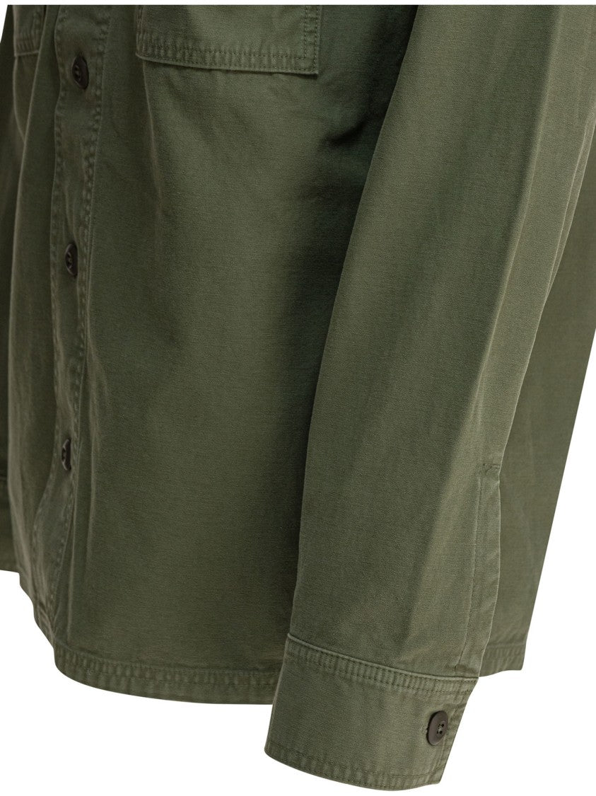 Filson "Field" Overshirt