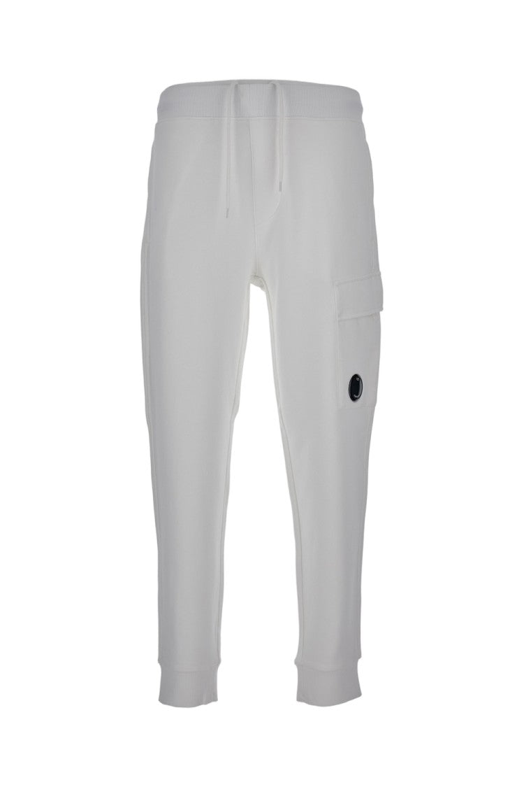 C.P. Company Casual Cargo Pants With Drawstring Waist
