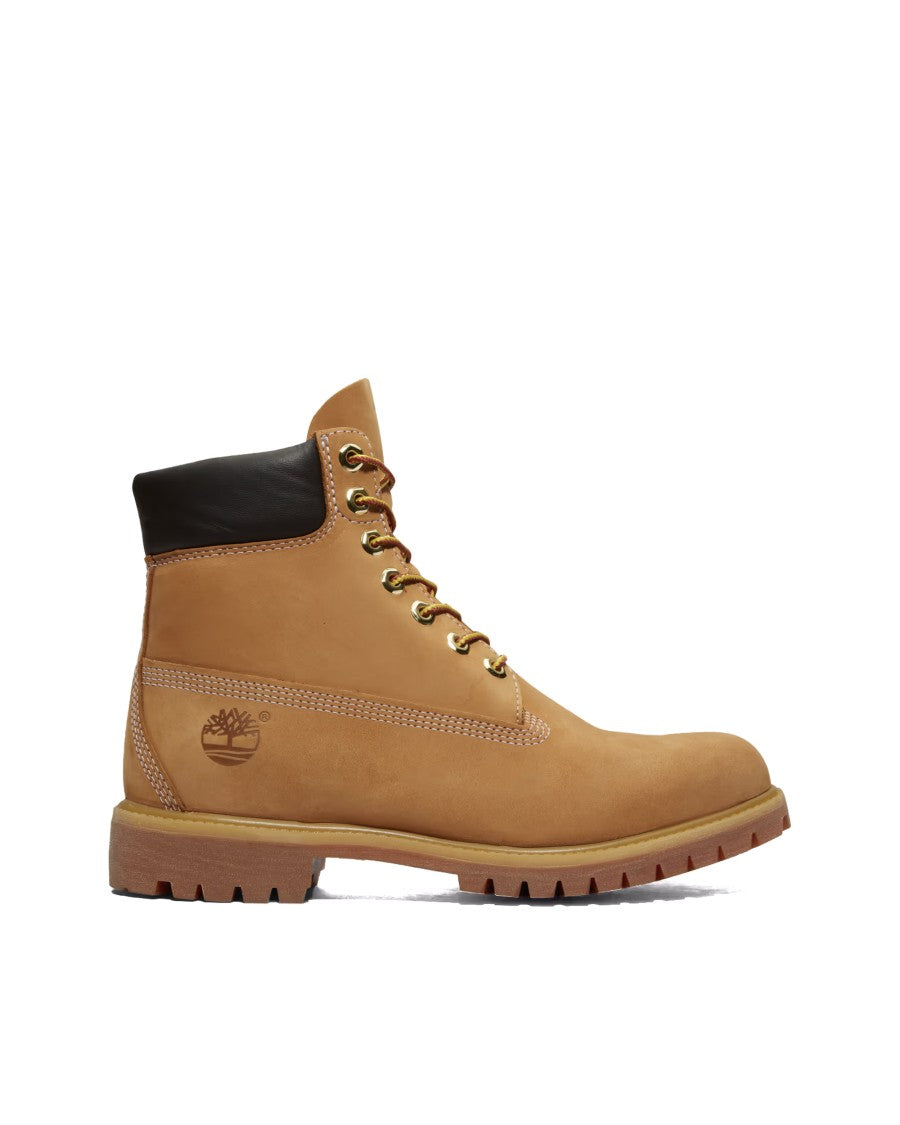 Timberland Premium 6-Inch Yellow Boots
