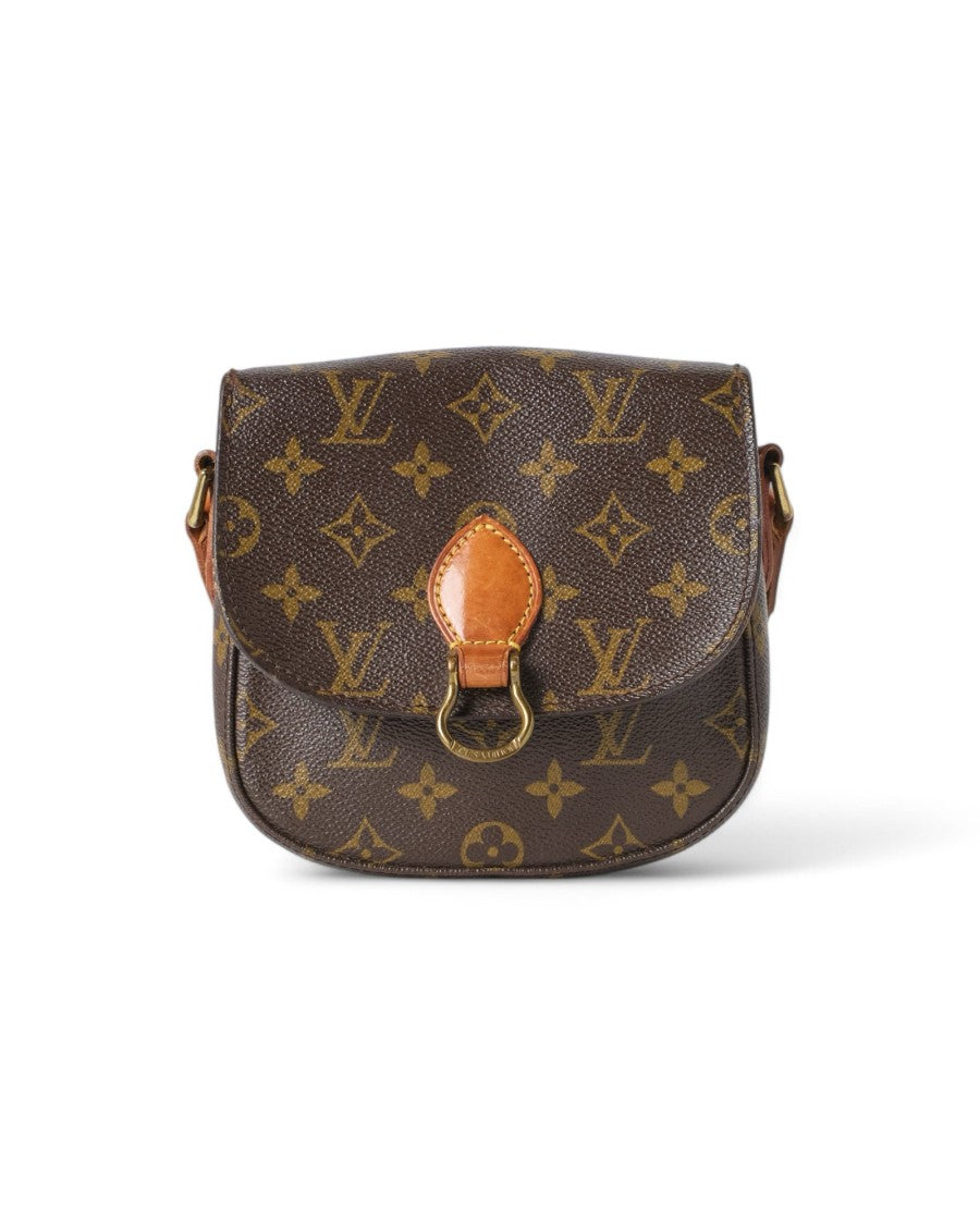 Louis Vuitton Saint Cloud Pm Monogram