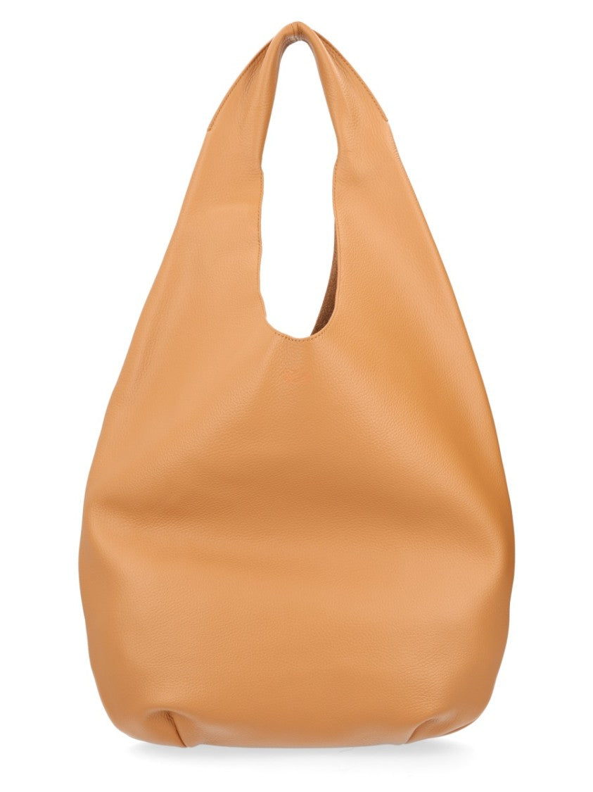 A.P.C. Le Neige Rounded Slouchy Tote Bag