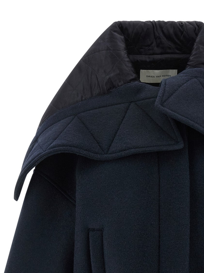 Dries Van Noten Villa' Parka