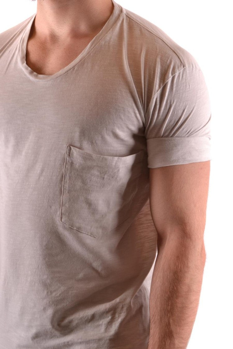 Neil Barrett Minimalist Ice T-Shirt With Iconic Branding