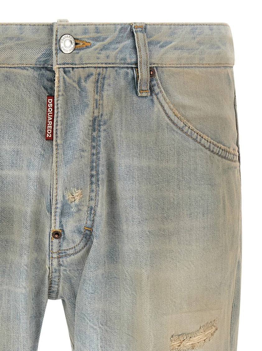 Dsquared2 'Teddy' Jeans