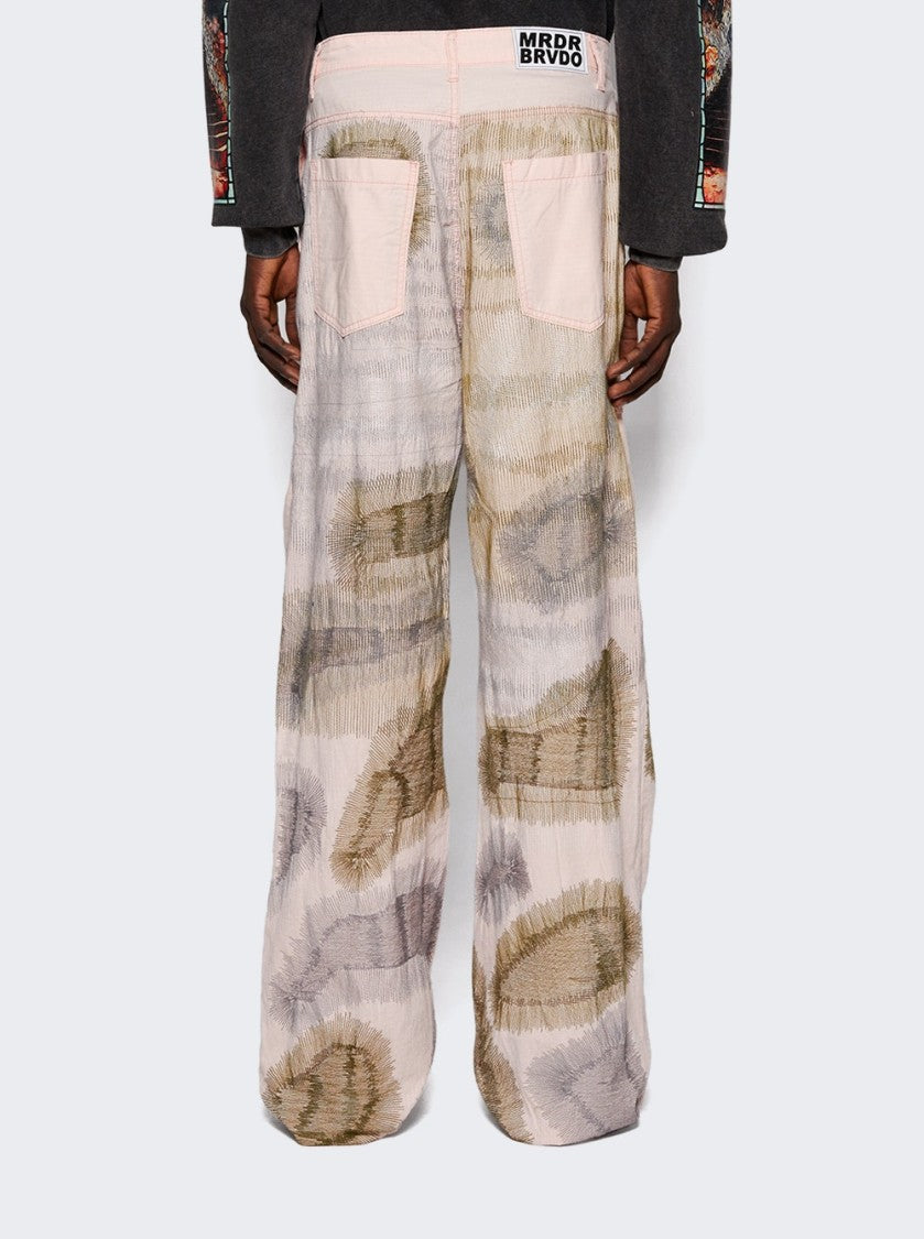 Who Decides War Darning Pocket Pant