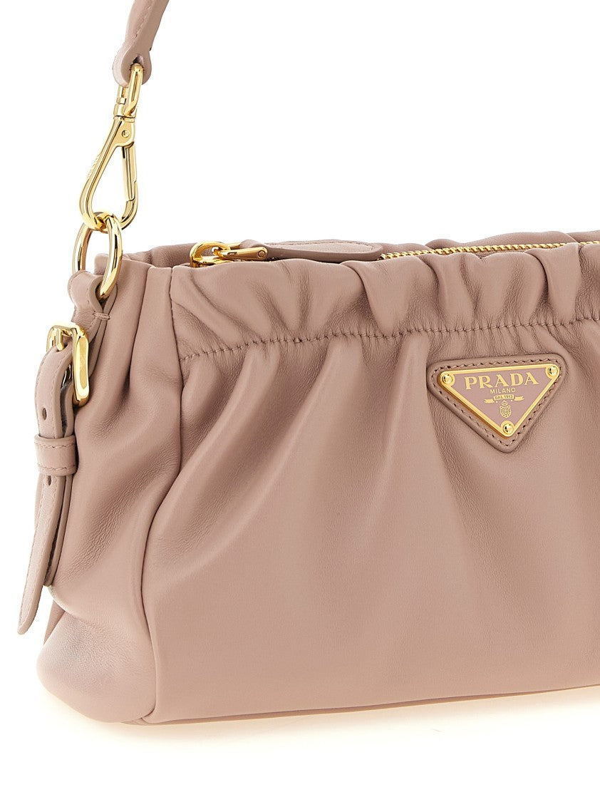 Prada Nappa Crossbody Bag