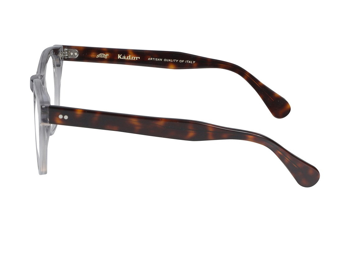 Kador Grey Tuxon Translucent Eyeglasses