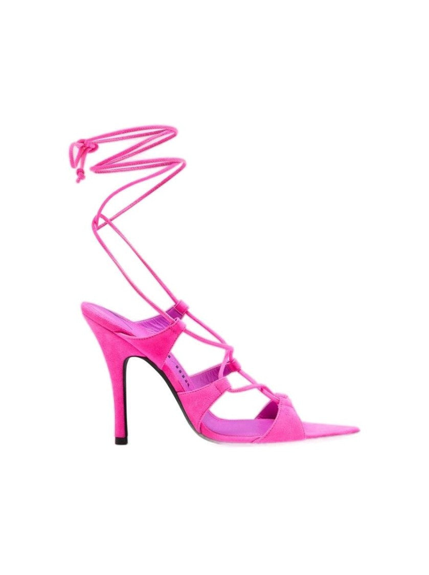 The Attico Renee Sandal 105Mm