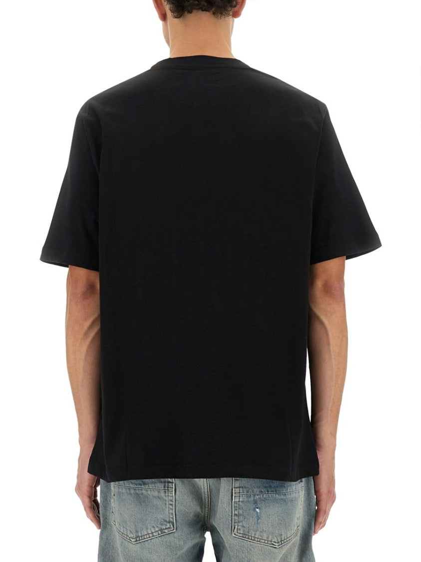 Amiri Relaxed-Fit Cotton T-Shirt With Logo Print