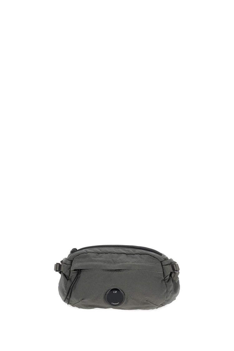 C.P. Company Belt Bag With Front Lens Logo