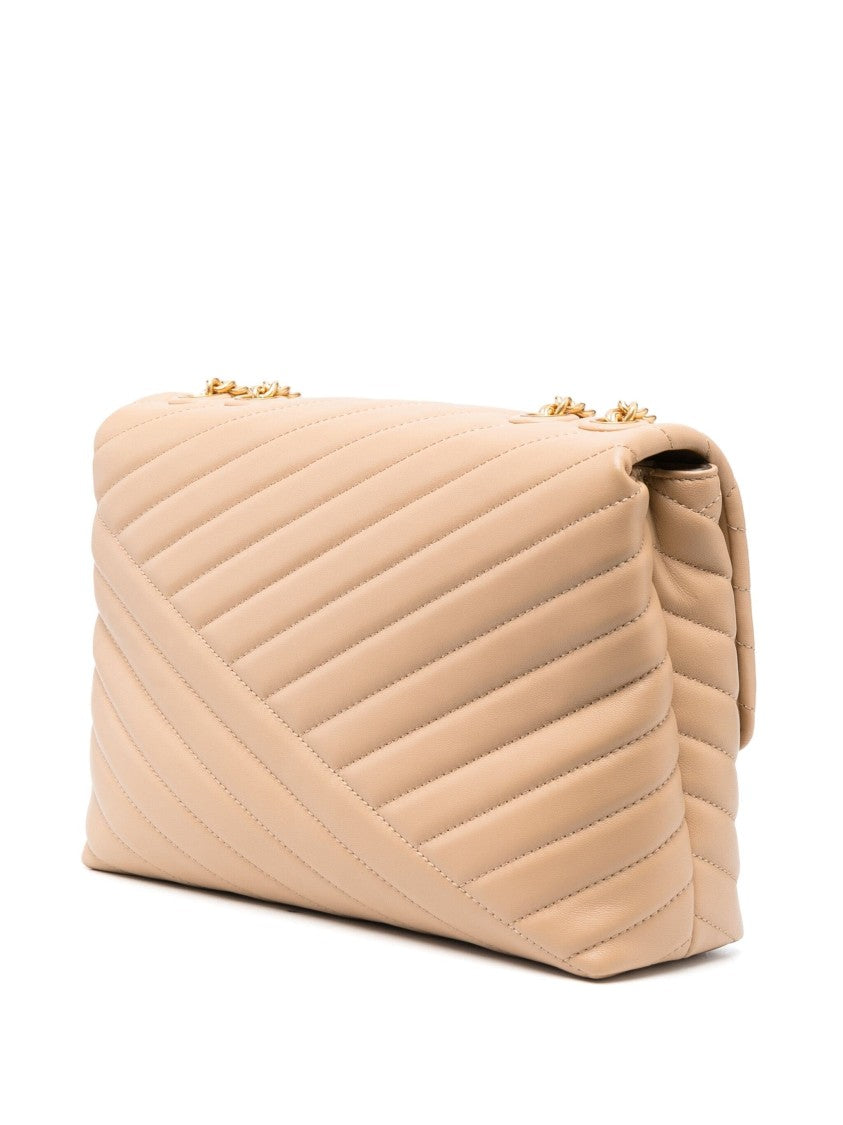 Tory Burch Kira Chevron Convertible Bag