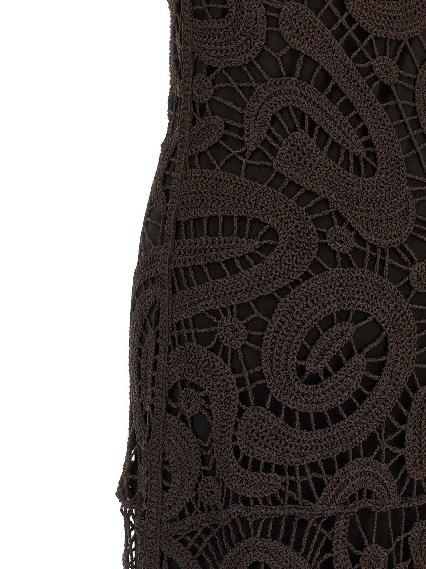 Pinko 'Bufera' Dress