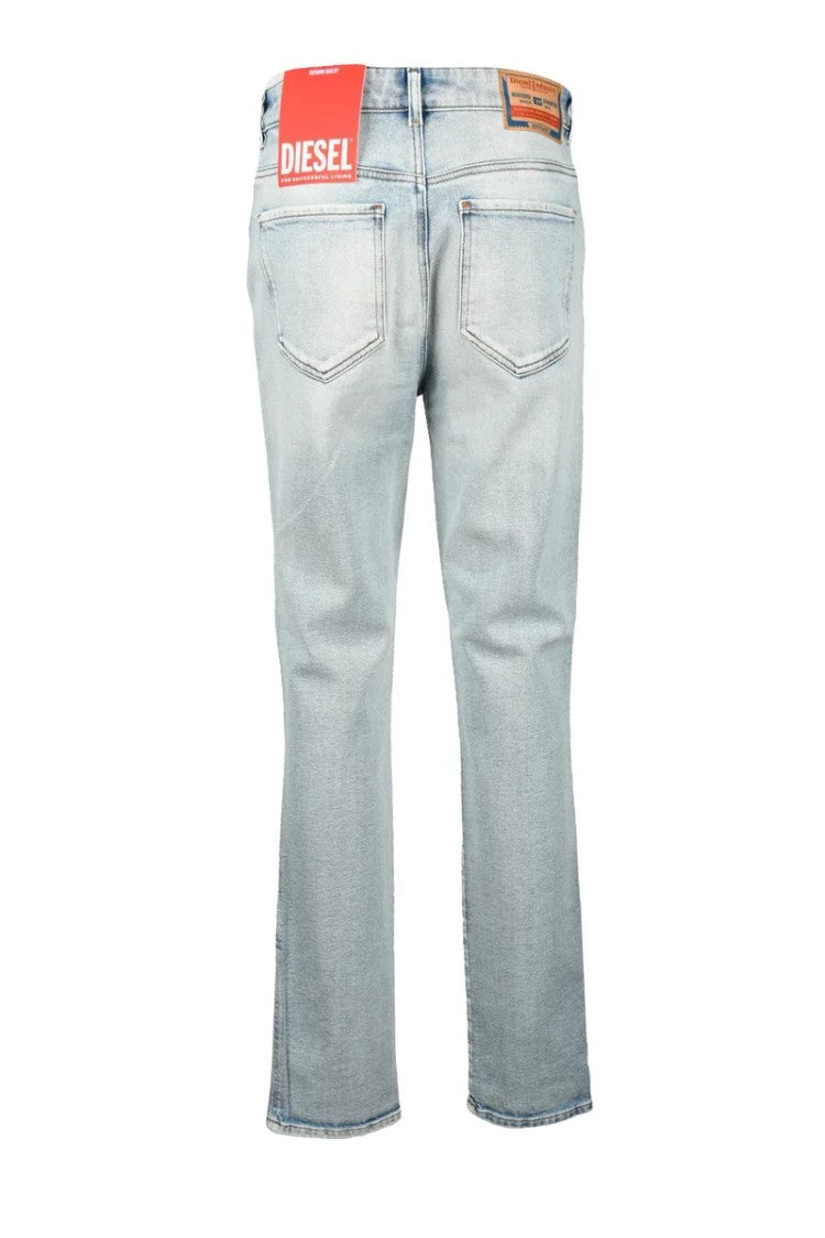 Diesel Women's Skinny Jeans - Light Blue