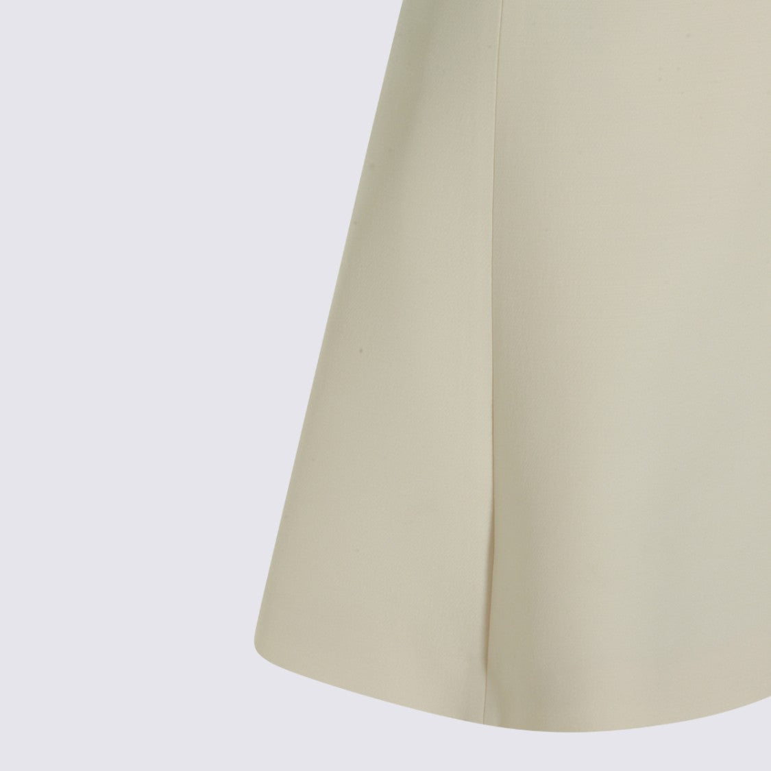 Valentino Sleeveless A-Line Dress With Bow Detail And Keyhole Back
