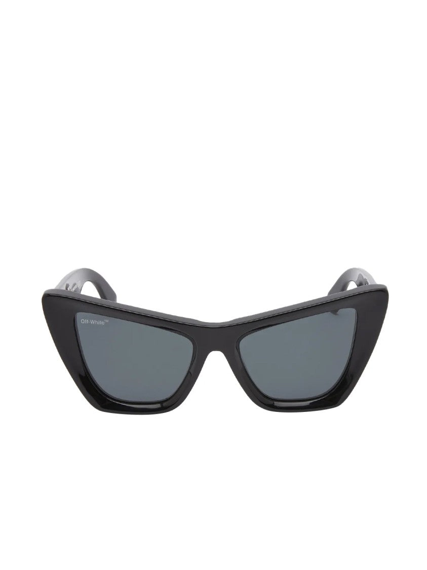 Off-White Edvard Arrow Logo Sunglasses