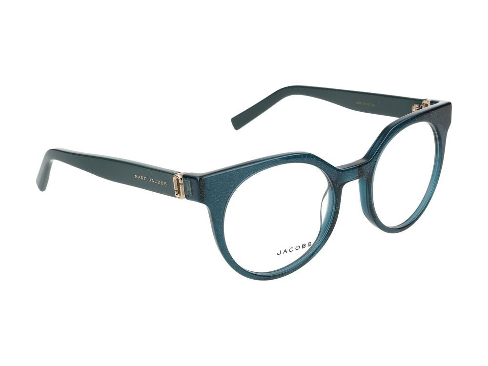 Marc Jacobs Eyeglasses 114 Oi7 Glitter Green 50/20/135