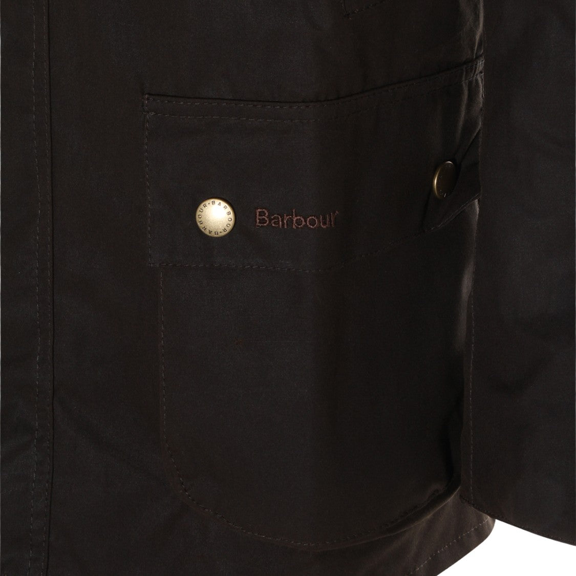 Barbour Structured Matte Finish Jacket