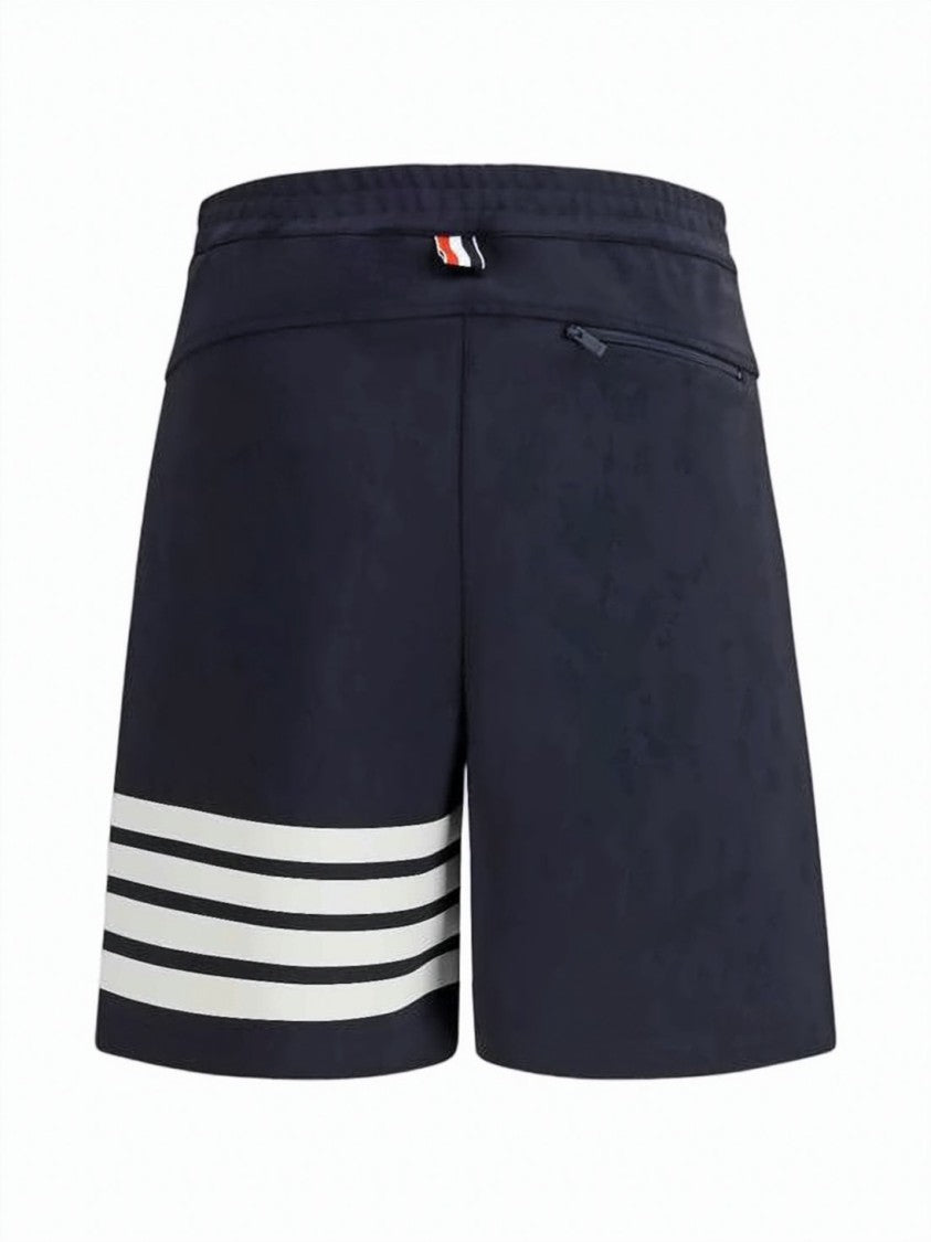 Thom Browne Thom Browne Tailored Tech Shorts