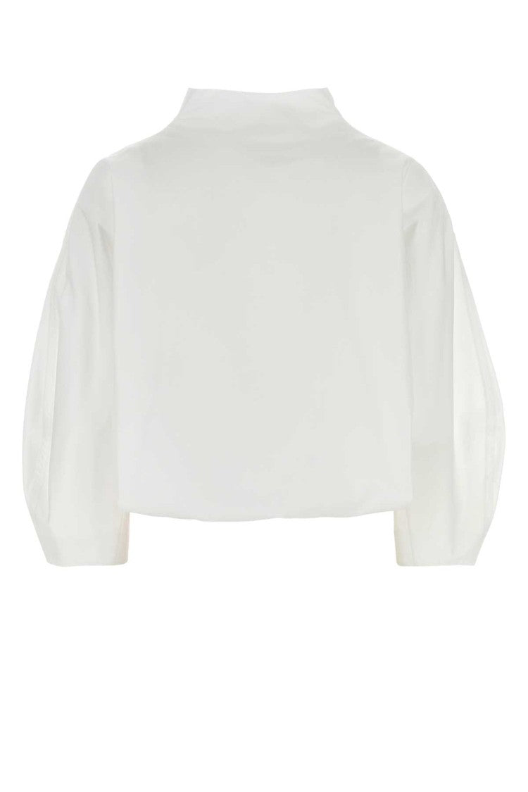 Givenchy White Poplin Shirt