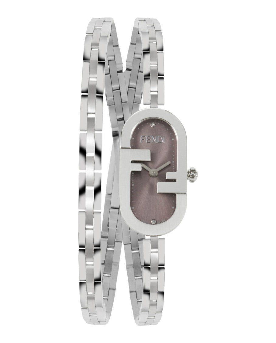 Fendi O'lock Bracelet Watch