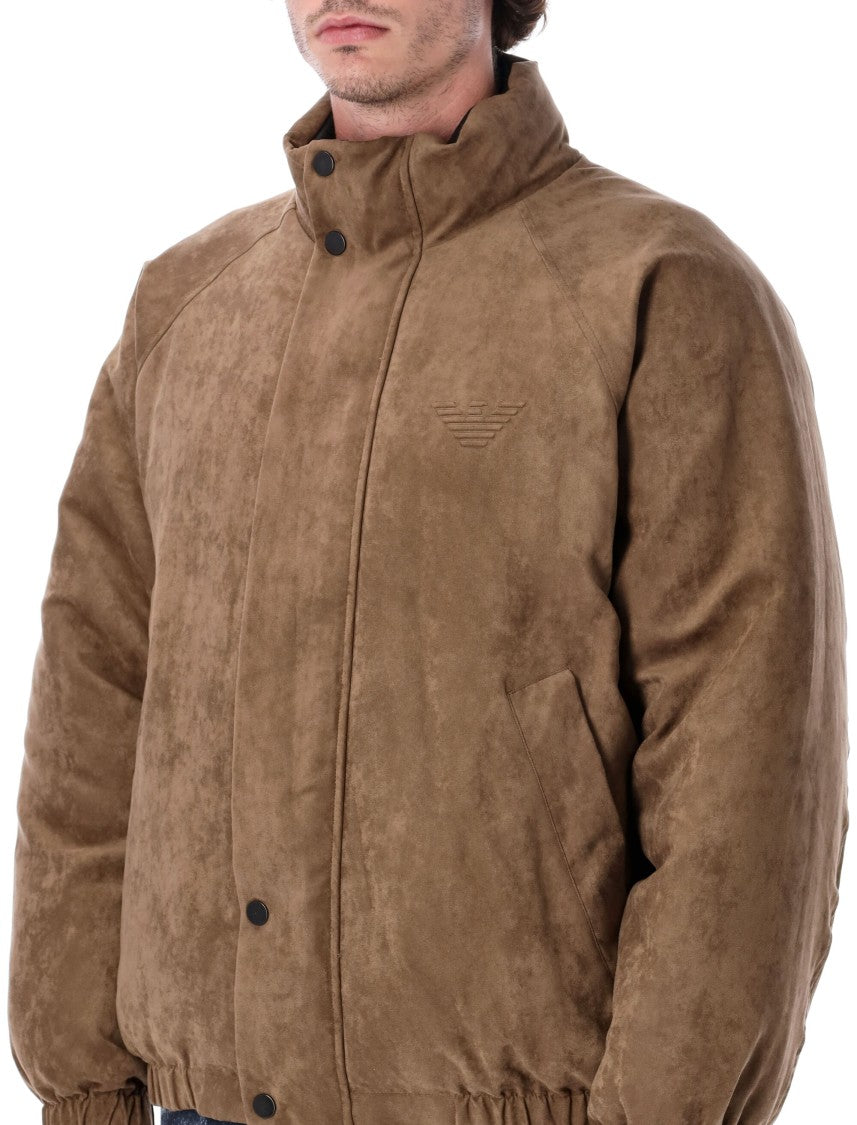 Emporio Armani Reversible Blouson Jacket