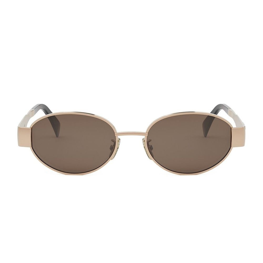 Celine Metal Triomphe Sunglasses