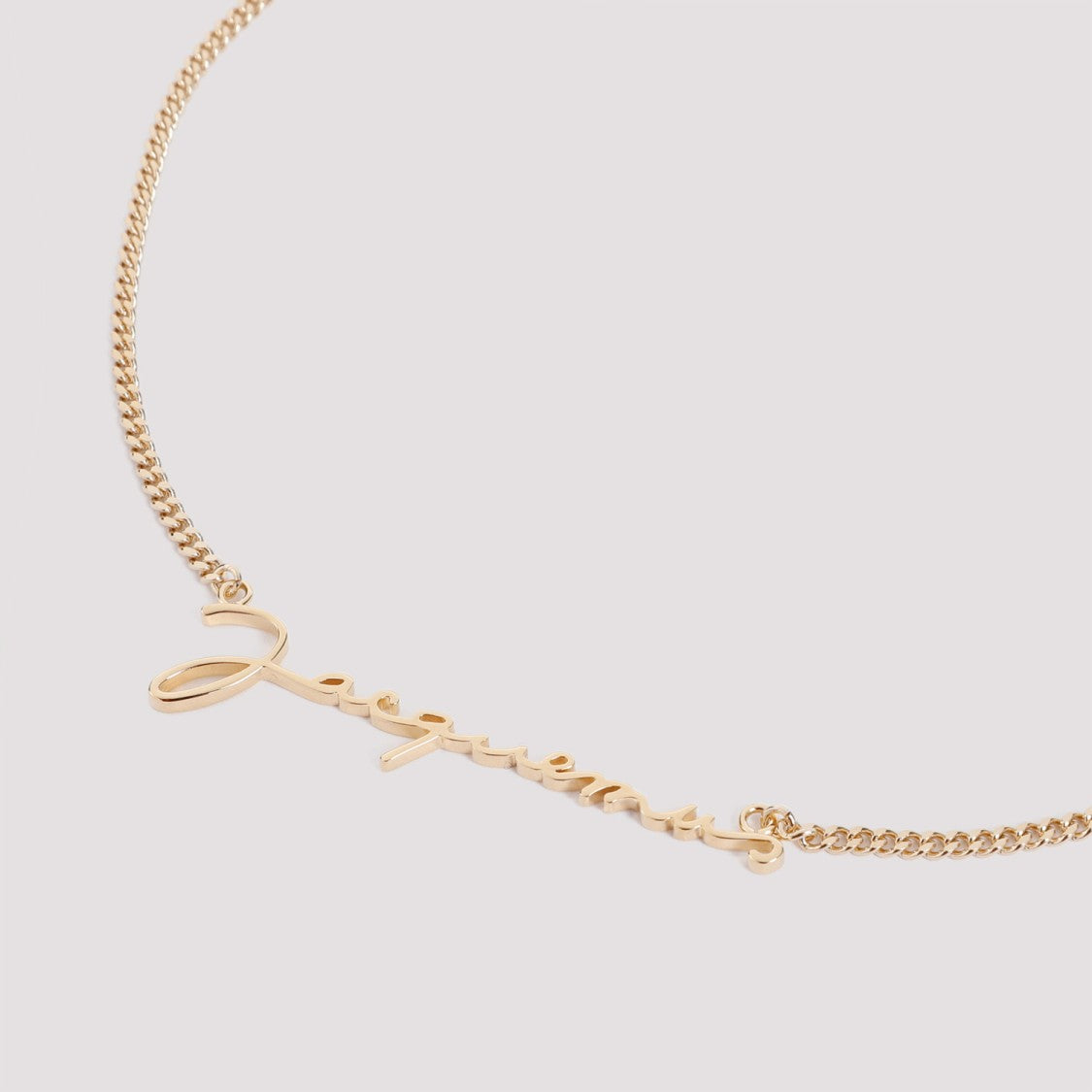Jacquemus La Chaine Necklace
