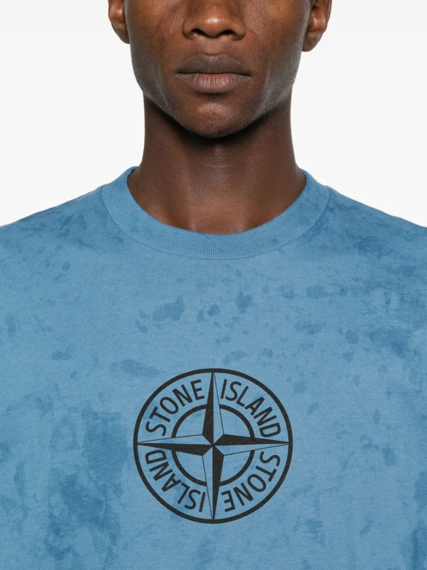 Stone Island Megacity Sky T-Shirt