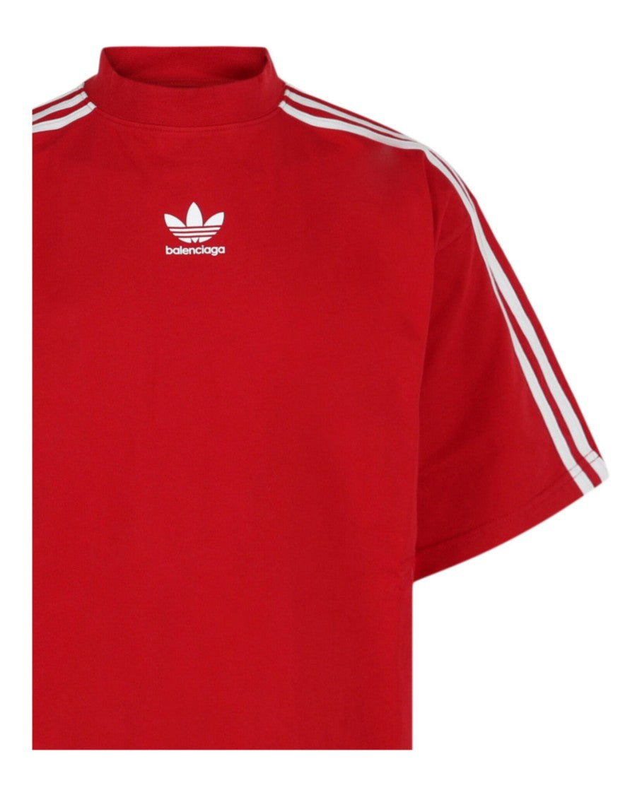 Balenciaga Oversized Graphic T-Shirt