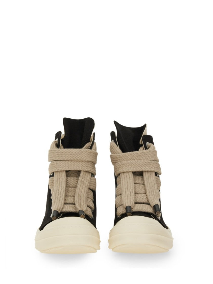Drkshdw By Rick Owens "Jumbolace Sneaks" Sneakers