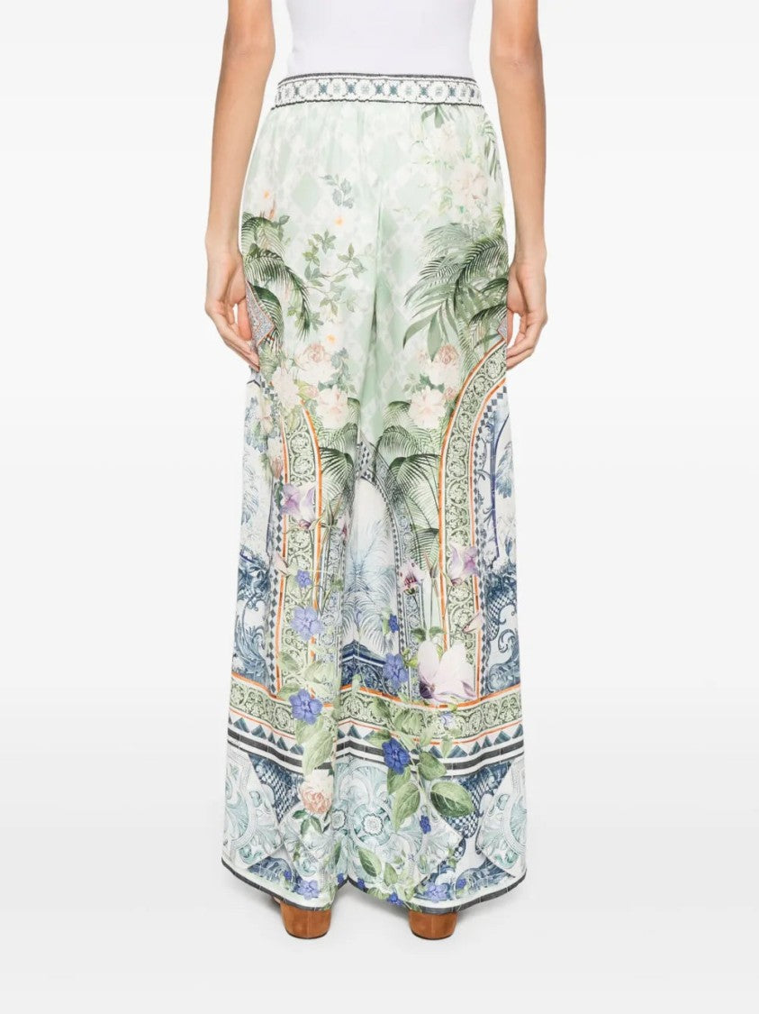 Camilla Jardim Party Trousers