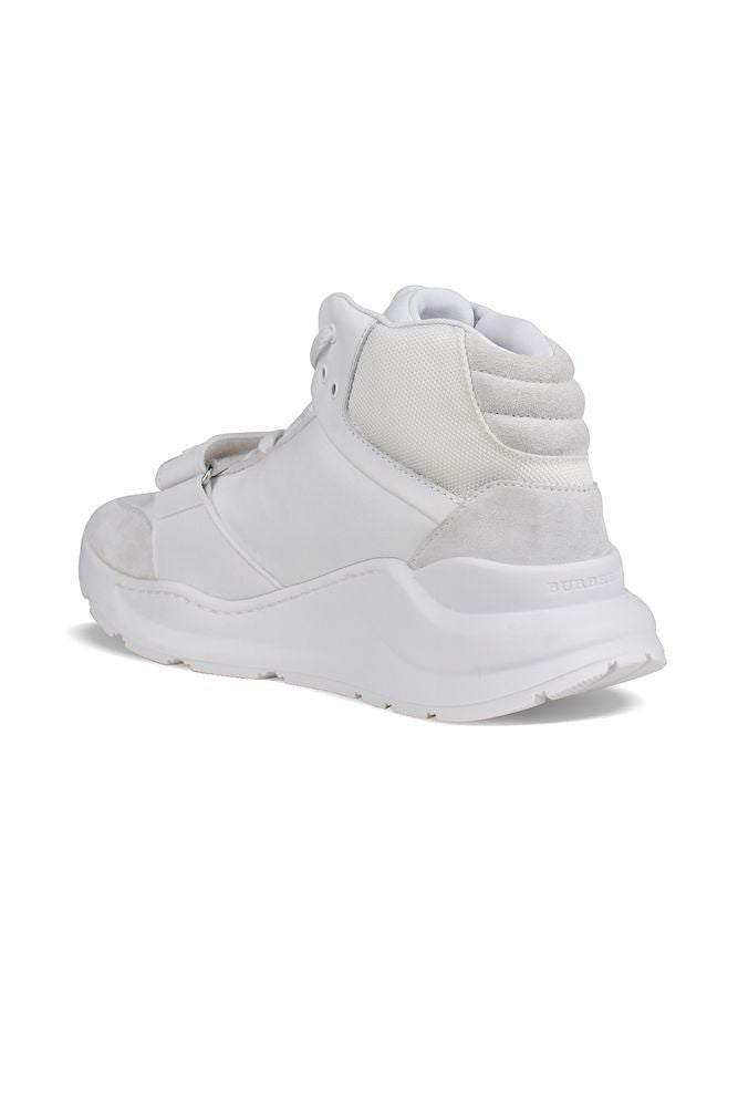 Burberry Regis High Sneakers