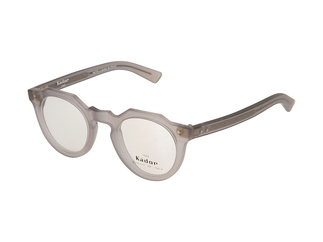 Kador Epiko Translucent Angular Bridge Sunglasses
