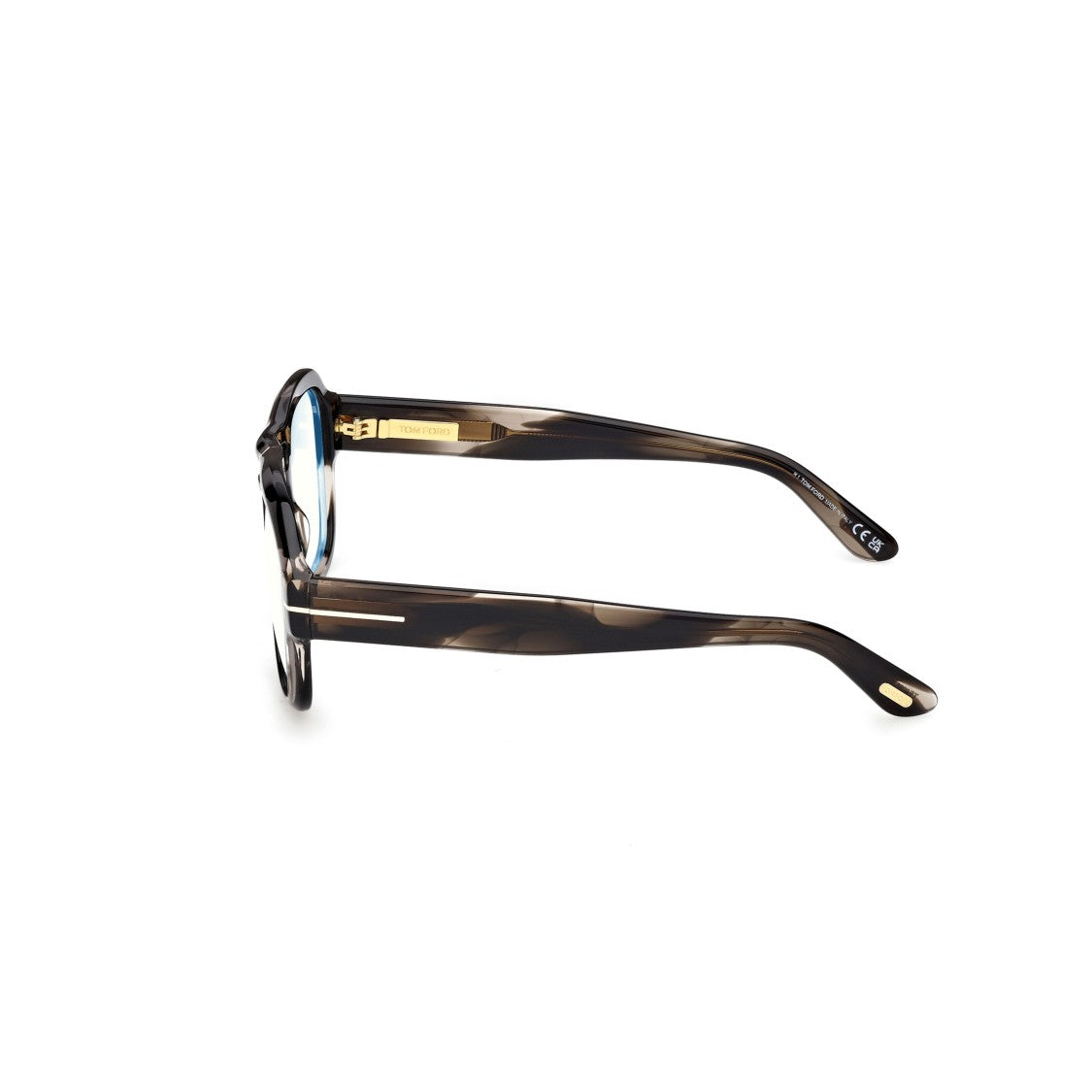 Tom Ford Ft6085-B Bold Square Frame Eyeglasses