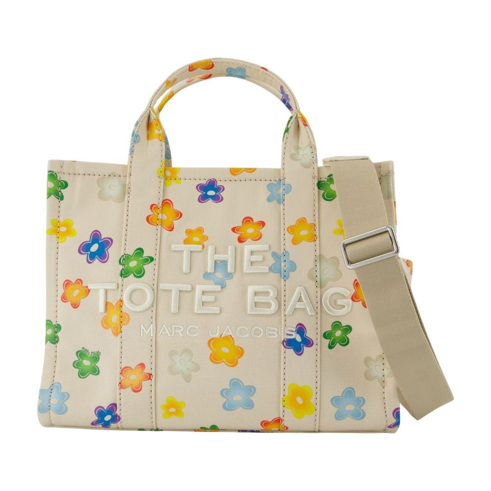 Marc Jacobs The Medium Tote - Cotton - White