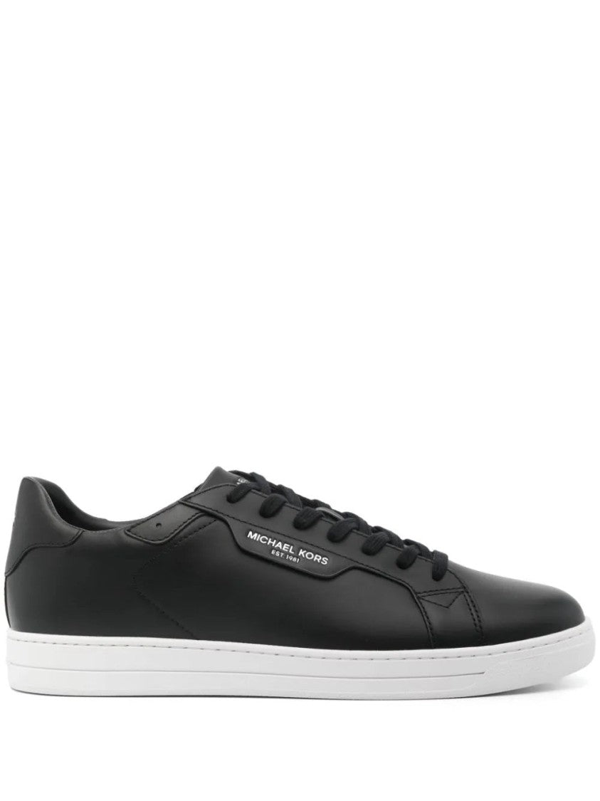 Michael Kors Keating Lace Up Trainers