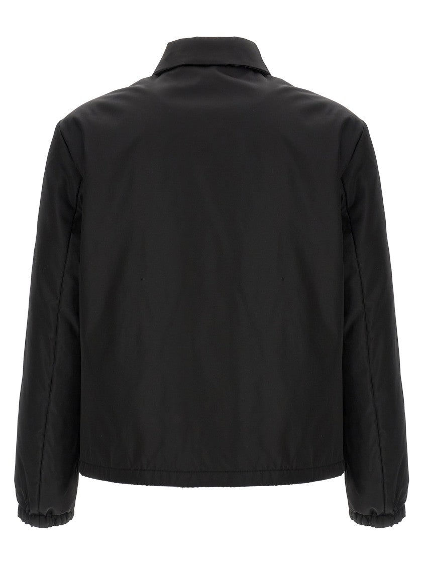 Prada Lightly Padded Re-Nylon Blouson