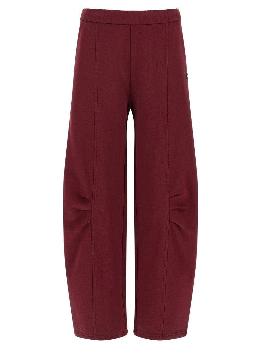 Rotate Birger Christensen 'Terry Back' Joggers