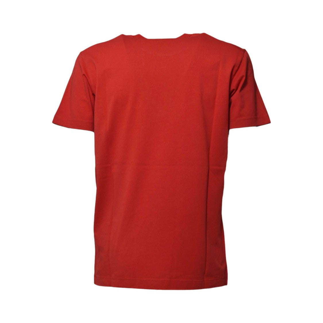 Dsquared2 Milano Cool Fit T-Shirt In Red Cotton