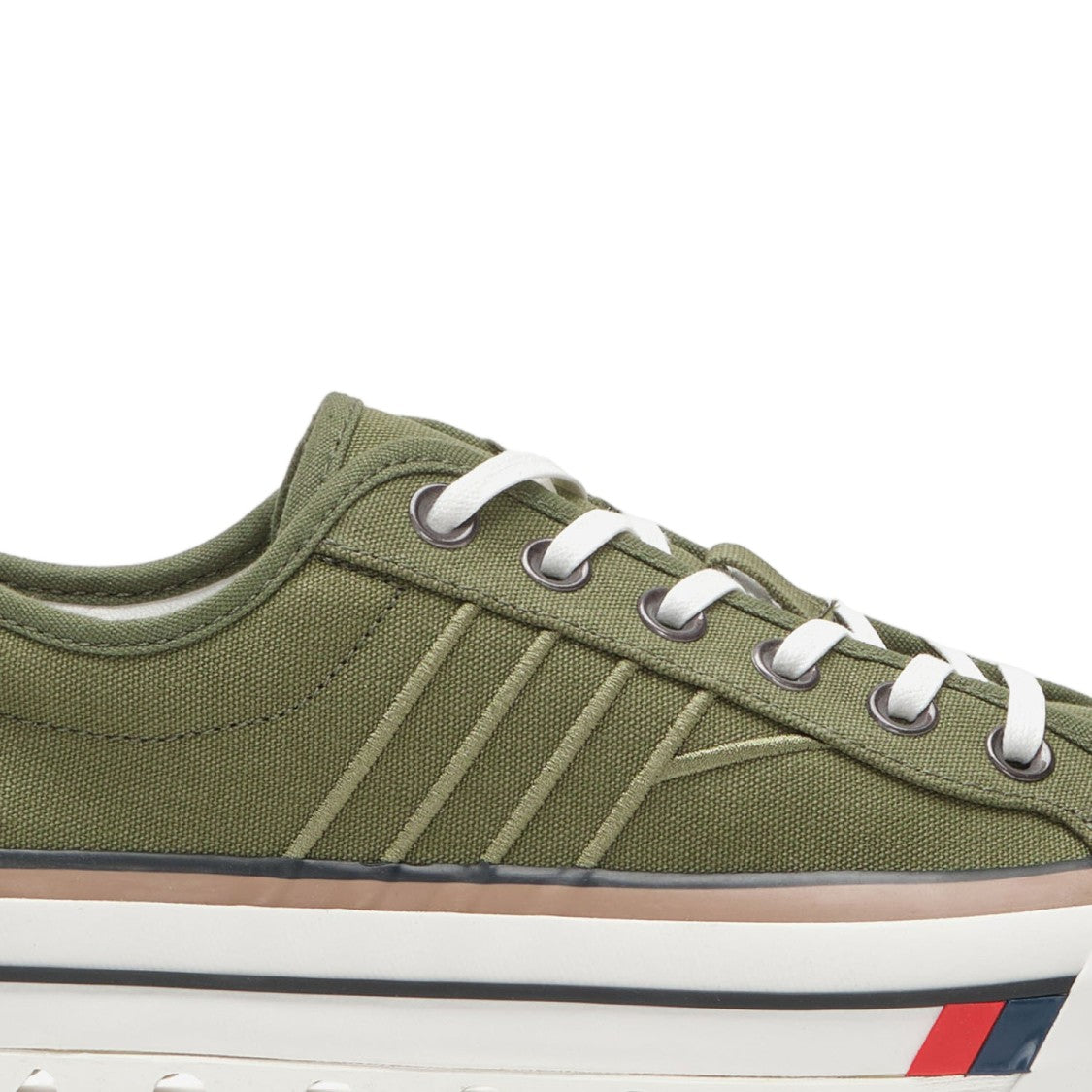 Pro-Keds Intrepid Canvas Sneakers