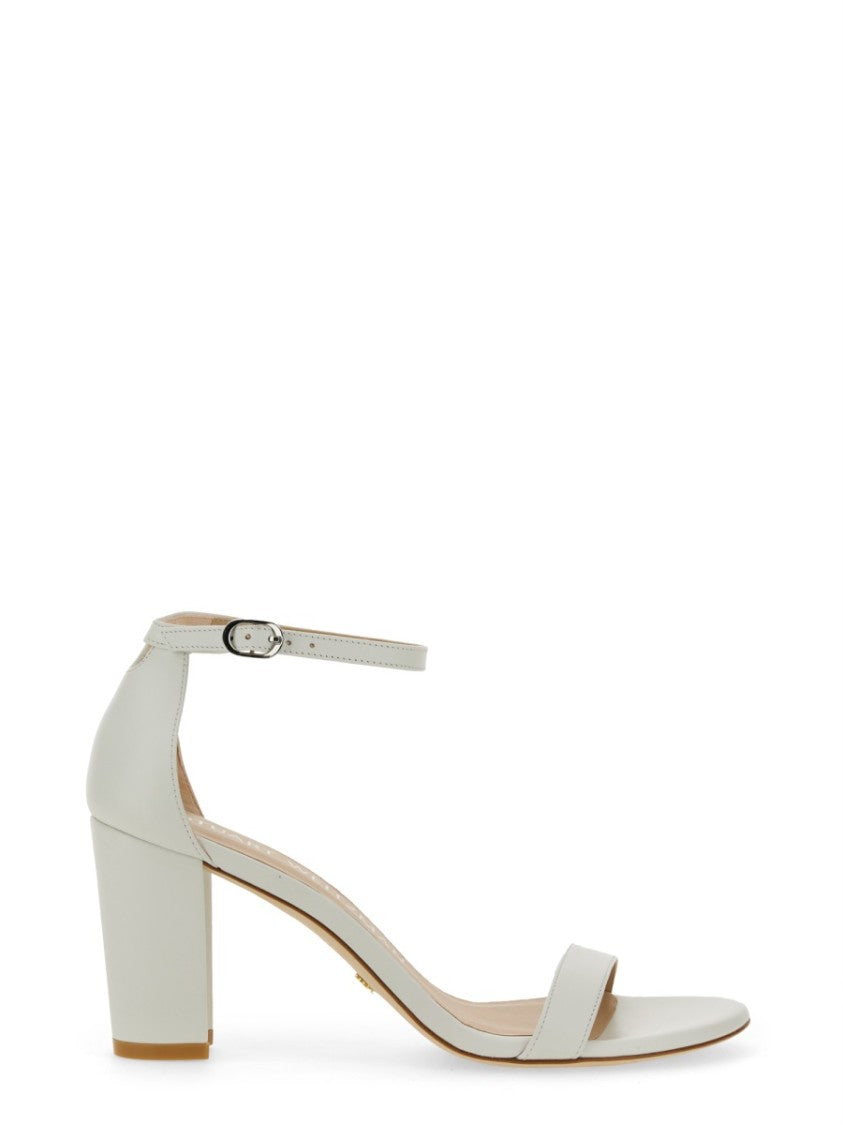 Stuart Weitzman Leather Sandal