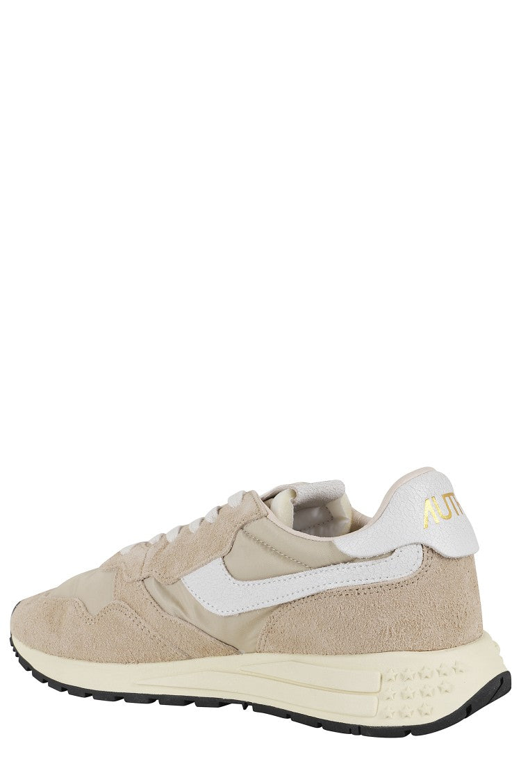 Autry Reelwind Low-Top Sneakers