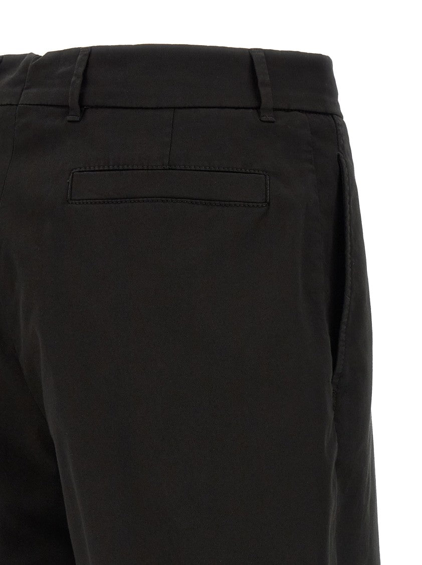 Brunello Cucinelli American Pima Cotton Bermuda Shorts