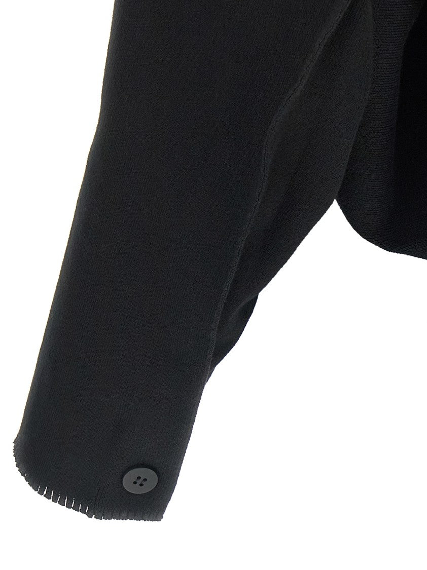 Issey Miyake 'Campagne' Cardigan