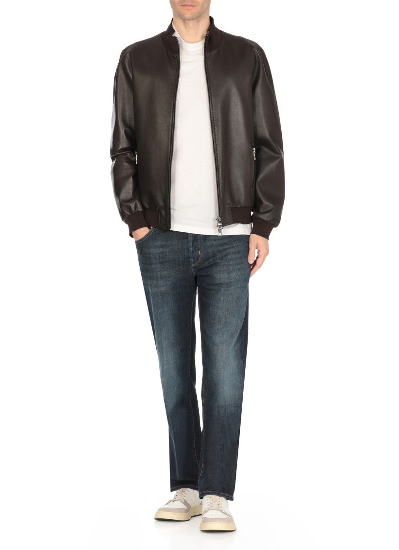 Jacob Cohen Blue Scott Jeans