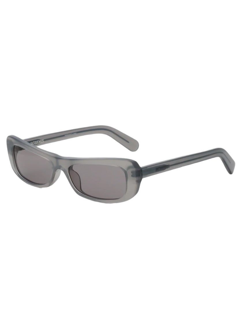 Jacquemus International Fit Acetate 55 Mm Optical Frames