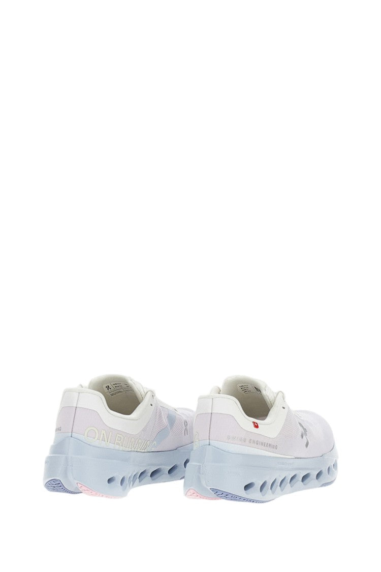 On Running Cloudsurfer Next Sneakers With Breathable Mesh Upper