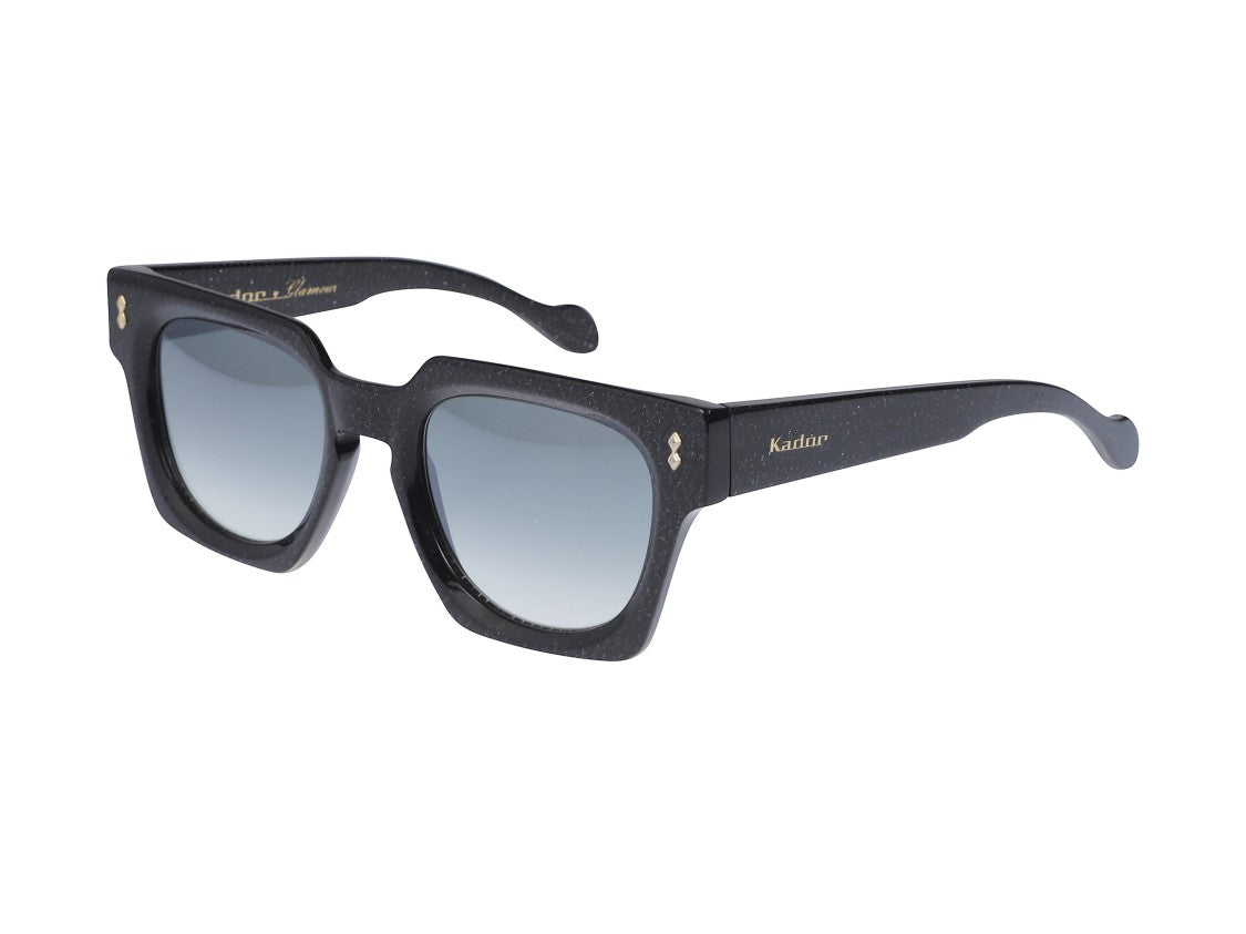 Kador Gold Maya Glamour Oversized Square Sunglasses