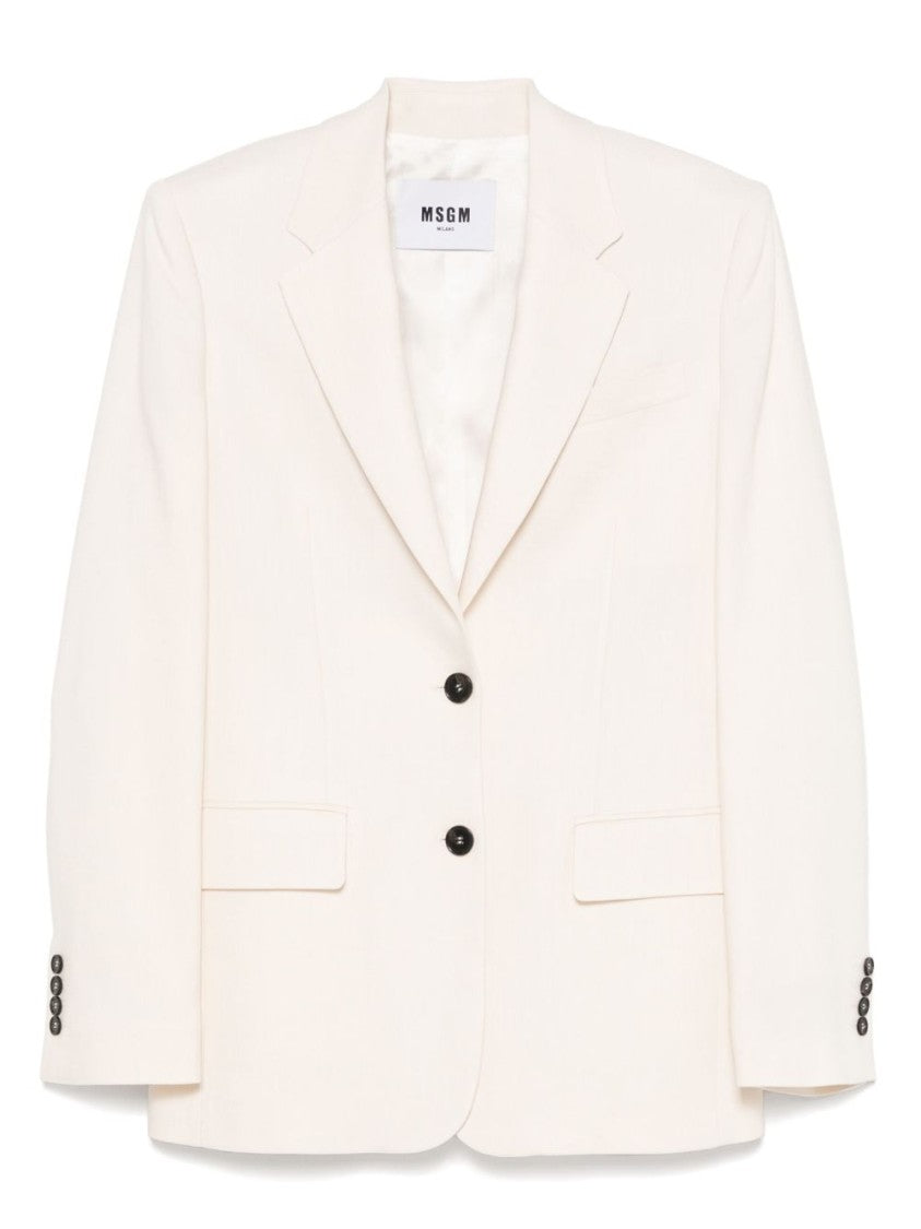 Msgm Viscose Jacket