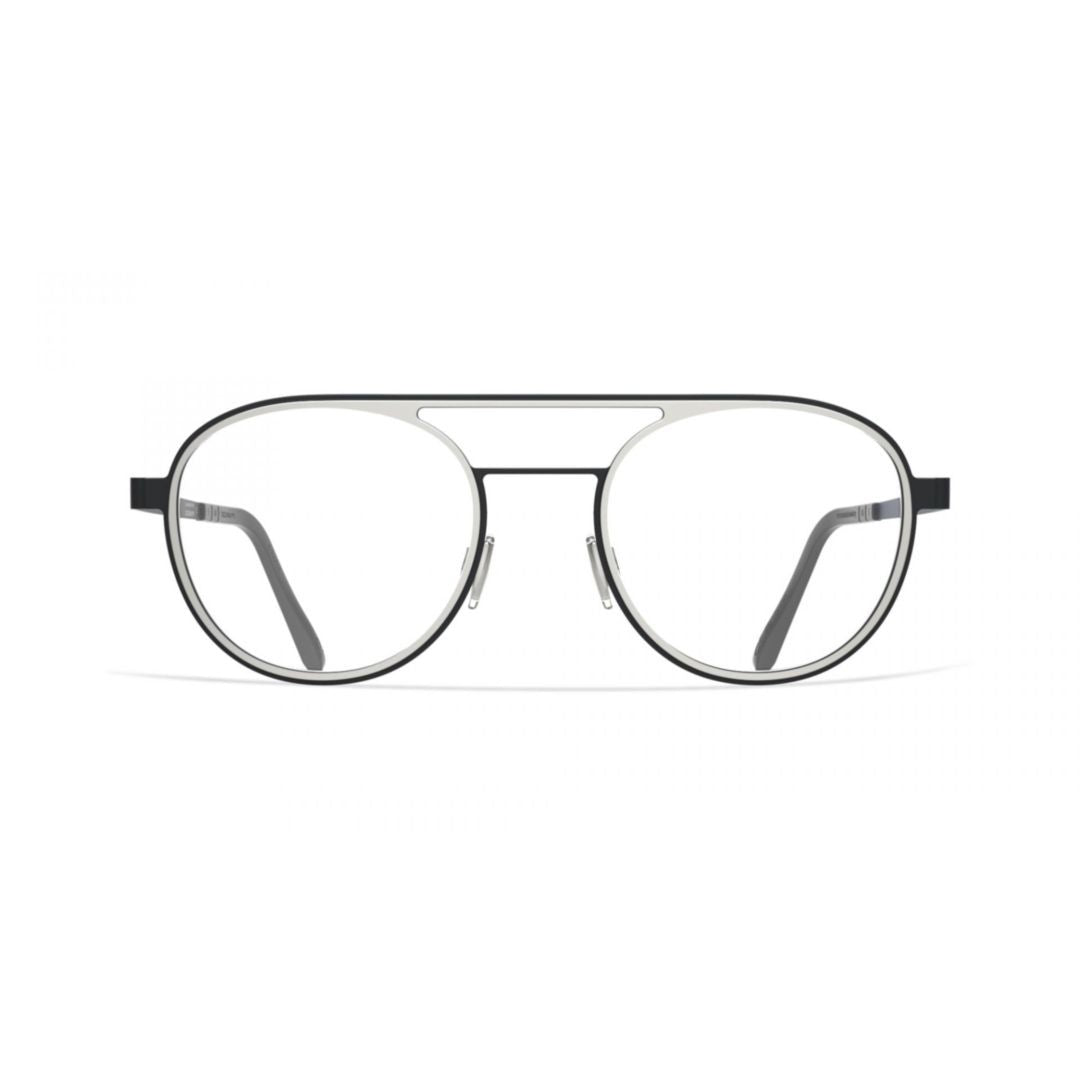 Blackfin Bf979 Pebble Beach Aviator-Inspired Eyeglasses With Matte Frame